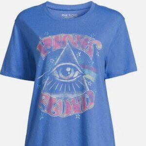 Pink Floyd Graphic Tee by Time and Tru